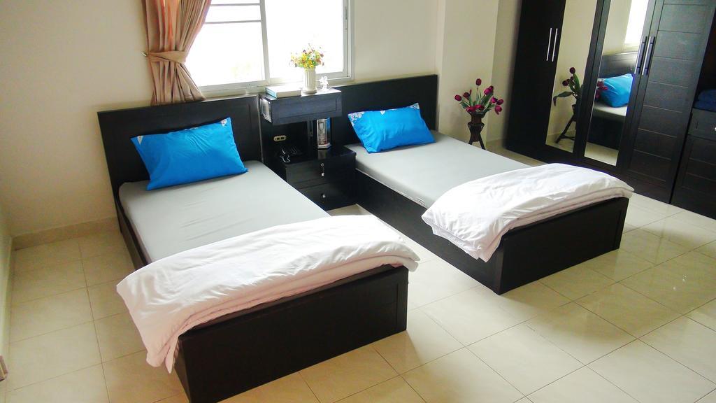 Hotel Larrivee Bang Bo Habitación foto